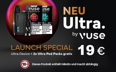 Vuse Ultra kaufen